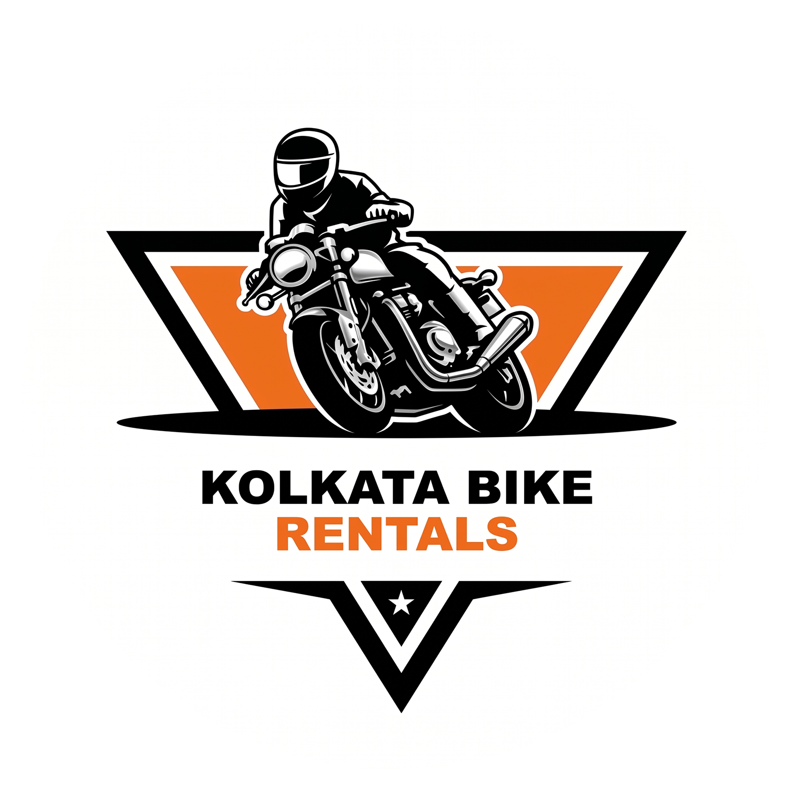 logo of Kolkata Bike rentals